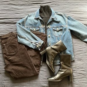 AMERICAN VINTAGE BOOTS